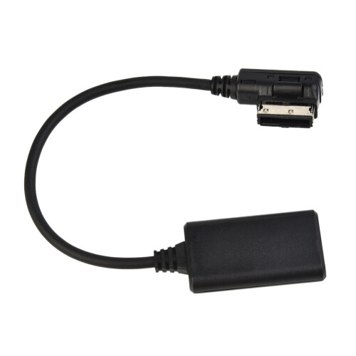 Car Bluetooth Module Aux Receiver Cable for Mercedes Benz 2