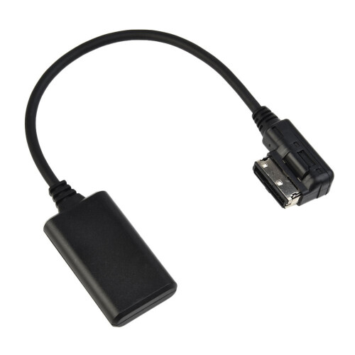 Car Bluetooth Module Aux Receiver Cable for Mercedes Benz 1
