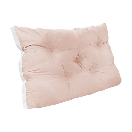 Soft Bedside Cushion for Back Support - Bedroom Headboard 1