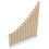 Drum Pan Flute 16 Pipes 2 Pieces 7
