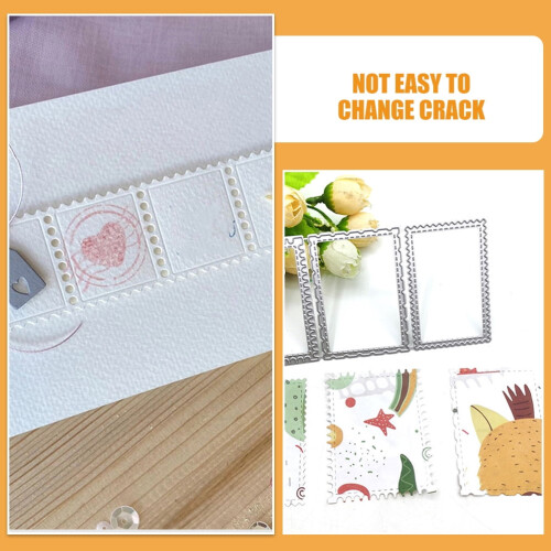 Unbranded die cuts for scrapbooking 3 pcs 1