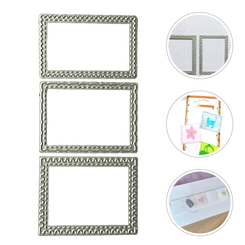 Unbranded die cuts for scrapbooking 3 pcs 2