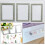 Unbranded die cuts for scrapbooking 3 pcs 7