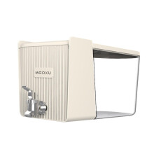 Water Dispenser with Faucet 5.3L White