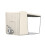 Water Dispenser 5.3L with Faucet White 1
