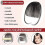 Fragelles Clip-in Bangs Human Hair 1 Piece 5