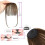 Fragelles Clip-in Bangs Human Hair 1 Piece 7