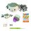 Beginner Crochet Kit with Animal Designs and Instructions 5