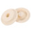 Rubber Bath Tub Drain Stopper Plug 2 Pieces 5