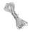 Metallic Twist Hair Rope Dreadlock Braid Accessory 1 piece 5