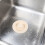 Rubber Bath Tub Drain Stopper Plug 2 Pieces 6