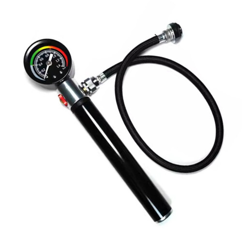 Leak Detector Pressure Gauge for Auto Cooling Systems 2