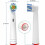 16 Replacement Brush Heads Compatible with Multiple Models Compatible with Oral-B - Made in China 3
