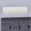 Cattle Bone Mandolin Slotted Nut 1 Piece 7