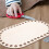 Beige Wood Basket Base for DIY Weaving 2 pcs 4