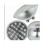 White LED Pool Light PAR56 12V DC/AC IP68 2