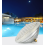 White LED Pool Light PAR56 12V DC/AC IP68 3