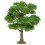 Track Scene Accessory Tree Model Green Iron Wire 1 Piece 5
