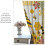 Yellow Check Bee Curtains with Gnome Honey Design Thermal 8