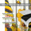 Yellow Check Bee Curtains with Gnome Honey Design Thermal 6