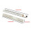 Talc Pen White Slate Pencil Soapstone Marker Holder Copper 4