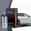Car Ceramic Coating Scratch Resistant Hydrophobic Gloss 6