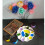 Ceramic Watercolor Paint Palette with 9 Wells 6