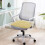 Plyschstolsdyna Ergonomisk 45x45 cm 4