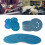 Sanding Disc 125mm 8-Hole 100 Pcs 6