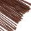 Iron Floral Stems for DIY Crafts 50PCS 4