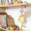 Easter Bunny Hanging Decorations Colorful 1 Set 6