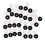 Acoustic Guitar Strap Locking Washer Gaskets Pack of 100 2