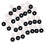 Acoustic Guitar Strap Locking Washer Gaskets Pack of 100 7
