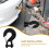 BESTONZON Forged Winch Hook for Boat Towing 3