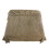 Polyester Fleece Throw Blanket Coffee Brown 100x150cm 2