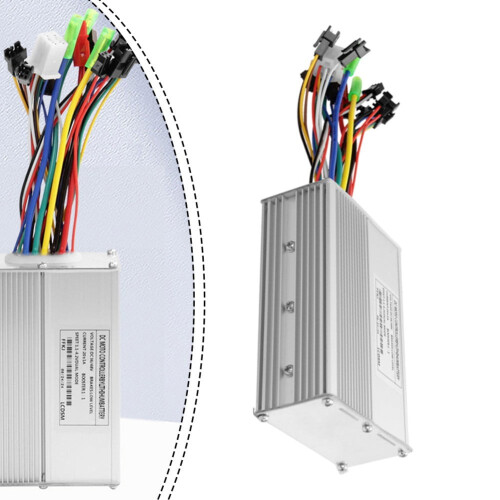 36V 48V 20A Brushless Motor Controller for E-Bike 2
