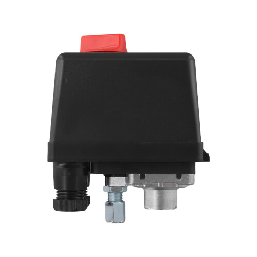 Air Compressor Pressure Switch Control Valve Replacement 1