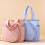 Sport Duffle Bag for Tennis with 2 Racket Storage 5