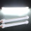 LED Interior Light Bar Strip 12V 2-Pack Cold White 2