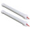 LED Interior Light Bar Strip 12V 2-Pack Cold White 3