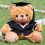 Plush Bear Graduation Gift with Removable Hat 4