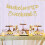 Bachelorette Weekend Banner Decoration 1 Pack 3