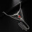 Crystal Heart G-string Thong with Waist Belt 7