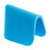 Reusable Silicone Seam Tool for Caulk Smoothing Blue 2
