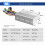 36V 48V 20A Brushless Motor Controller for E-Bike 7