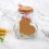 Heart-Shaped Paper Tags with String 400 pcs 2