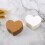 Heart-Shaped Paper Tags with String 400 pcs 7