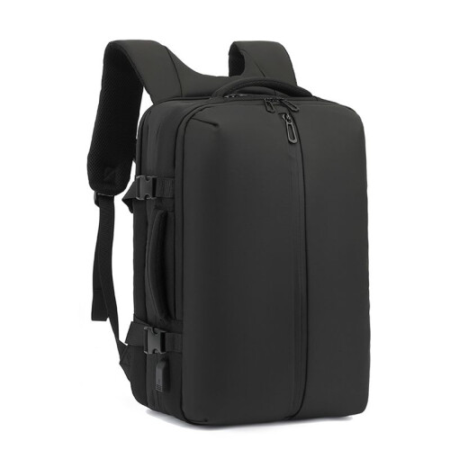 Vacuum Backpack, Expandable Vacuum Backpacks Travel, Large Capacity Vacuum Compression Backpack Bag 2