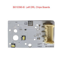 For QX30 Q30 DRL B010390-B LED Daytime Running Lights Board Module 2017-2019 White Left
