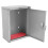 Wall Mount Storage Box Silver Pearl Cotton 1 Pack 4